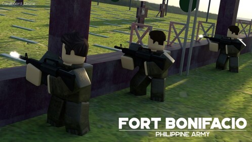 Philippine Army, Fort Bonifacio