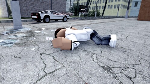 Ragdoll City Engine!