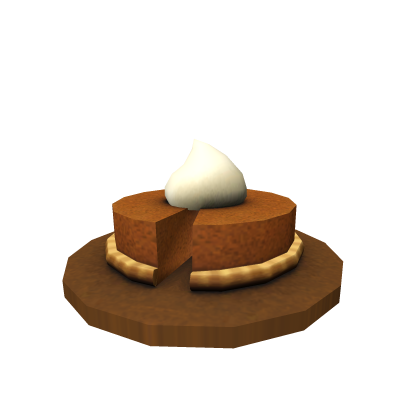 Pumpkin Pie Pork Pie