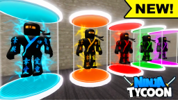 Ninja Tycoon!