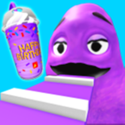 Grimace obby