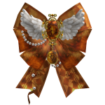 Angelic Crest Bow