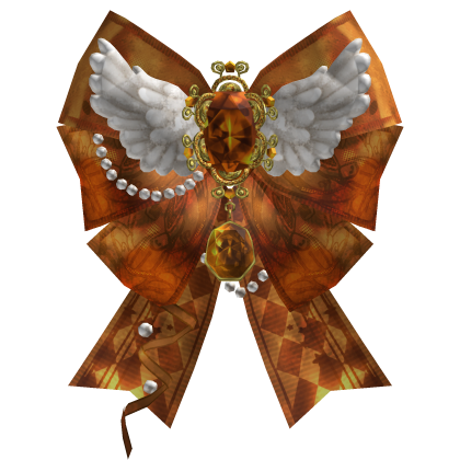 Angelic Crest Bow