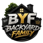 Backyard Family Group Thumbnail