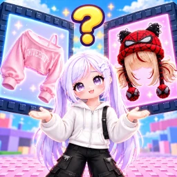 Would You Rather: RNG Outfit Tower 🎲 icon