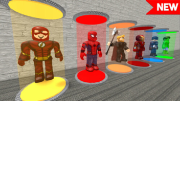 Super Hero Tycoon! NEW FUN AWESOME!!!