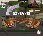 sillysmellycentipedes