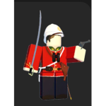 Officers of the British