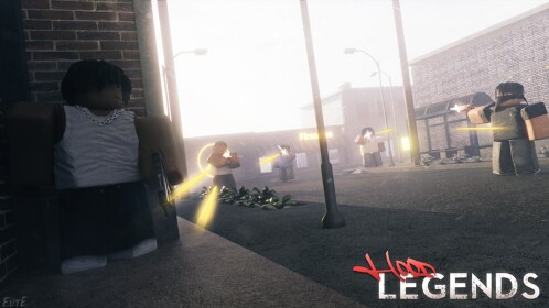[UPD] Hood Legends
