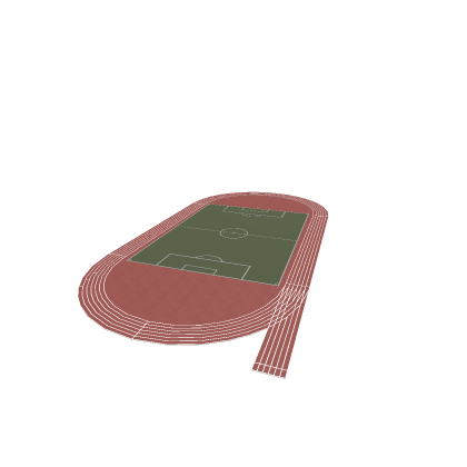 Football Field (accurate)