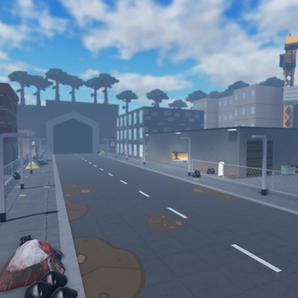 Slum Ghetto Map