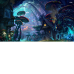 The MushRoom Force