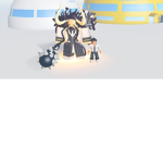 Sensei Nova Crew