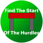 Start Of The Hurdles