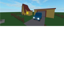 Lil' Bill's House  icon