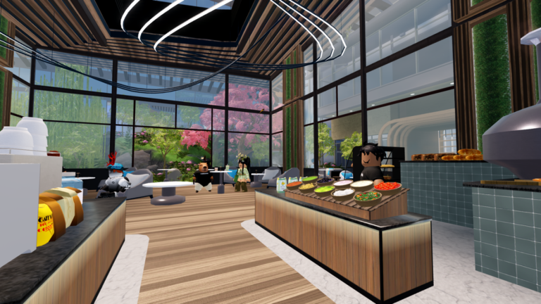 Roblox Careers: Industry Space screenshot 4