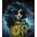 ~Coraline aesthetic~