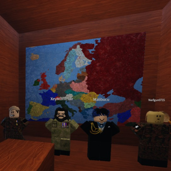 Union War Room