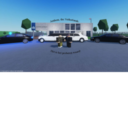Arnhem the Netherlands V1