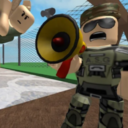 SECRET SERVICE OBBY