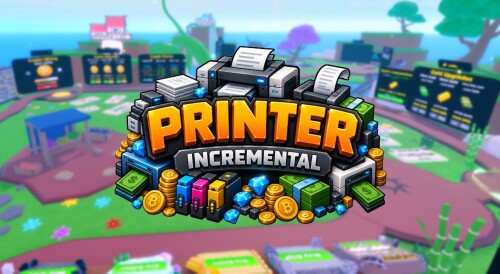 [💵] Printer Incremental