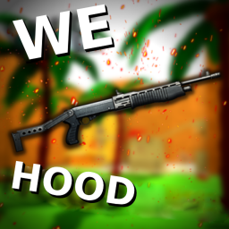 WE HOOD WORKING