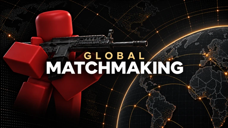Global Matchmaking