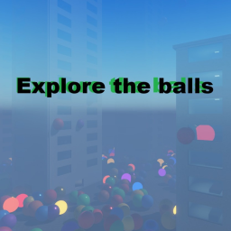 Explore the balls