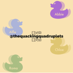 The Quacking Quadruplets