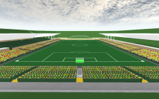Stadion Neutralny w Evergreen Hills