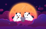 Heart of the galaxy~