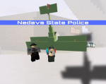 Ragdoll Fighting Police Force