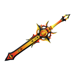 Warriors Sword: Sunslayer