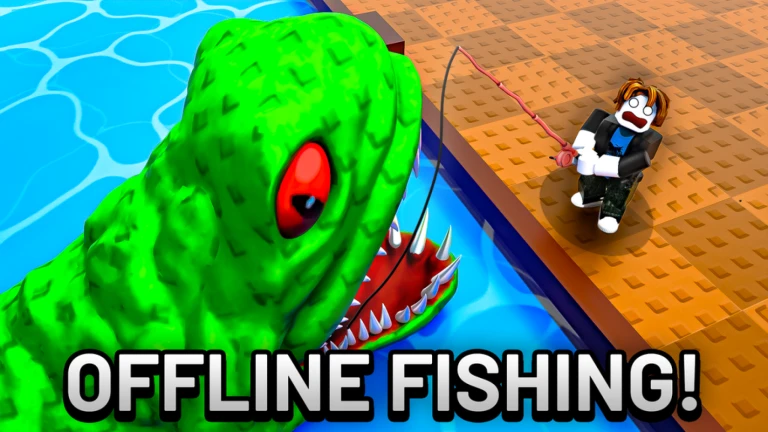 Untitled Fishing Game