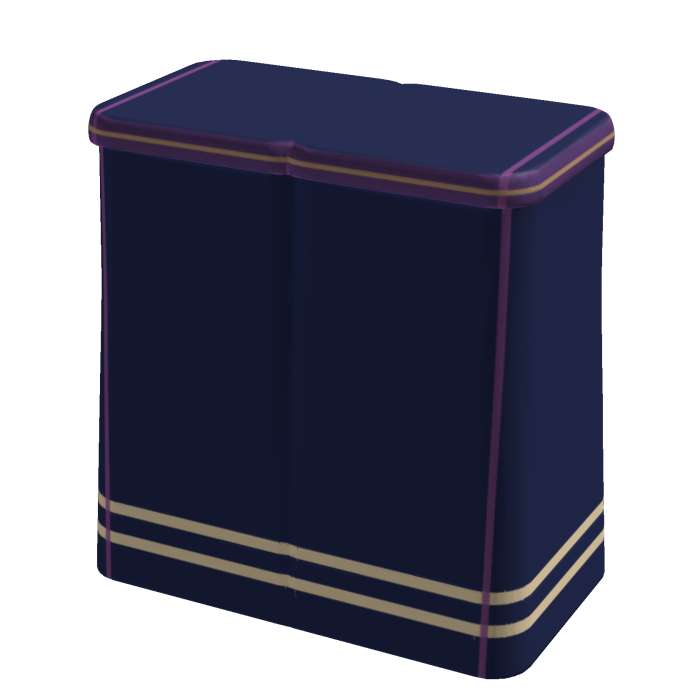 Midnight Sailor Trousers