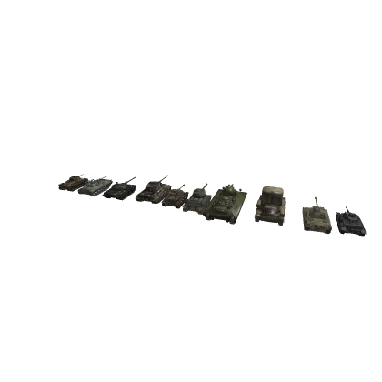 Eye tanks