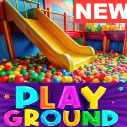[UPDATE]PLAYGROUND Rainbow Fun Playground