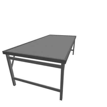 Metal Table