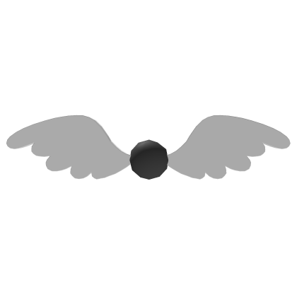Angel Wings Bowtie   Roblox item