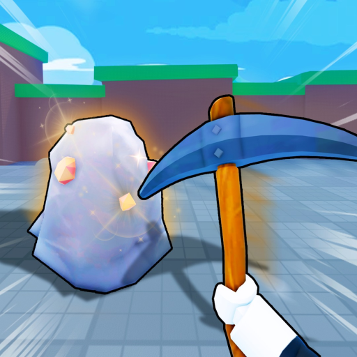 🪨⛏️ Mine Stones!