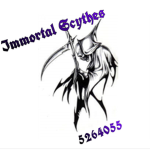 Immortal scythes
