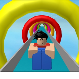 (STORE) Super Easy Obby With Slide