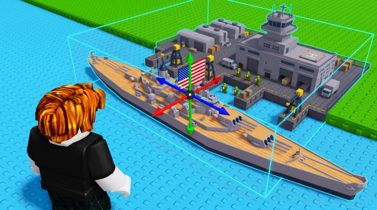 [⚓] Navy War サムネイル 2