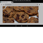 Allie & da cookies