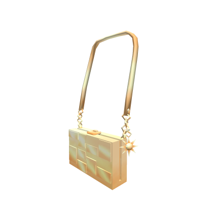 Soleila Solid Gold Purse thumbnail