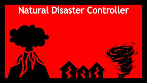Natural Disaster Controller