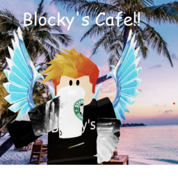 Blocky's Cafe V2