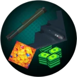 Bomber Bundle [BUY IN-GAME]