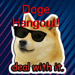 Doge Hangout! [Beta]