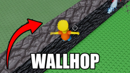Praktyka WallHop Pear a! [Ty VS Homer]